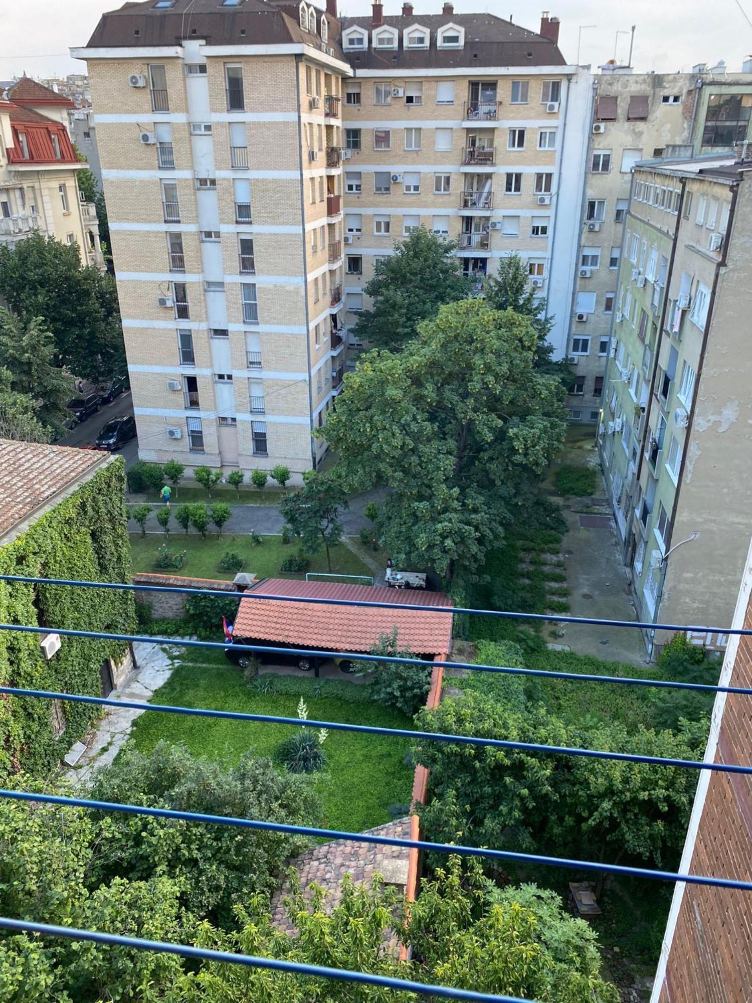 Apartman N&A Belgrad Exterior foto