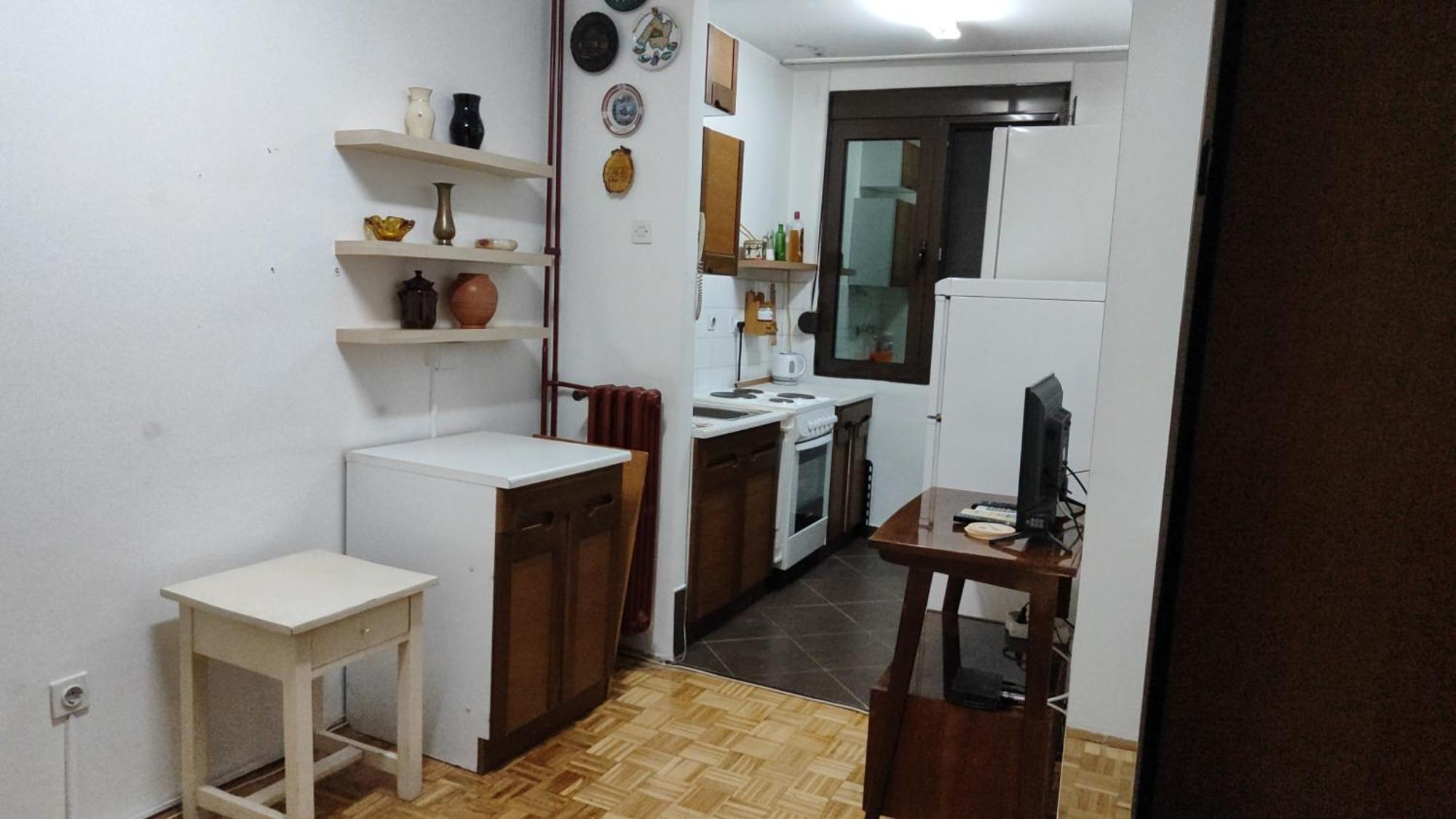 Apartman N&A Belgrad Exterior foto