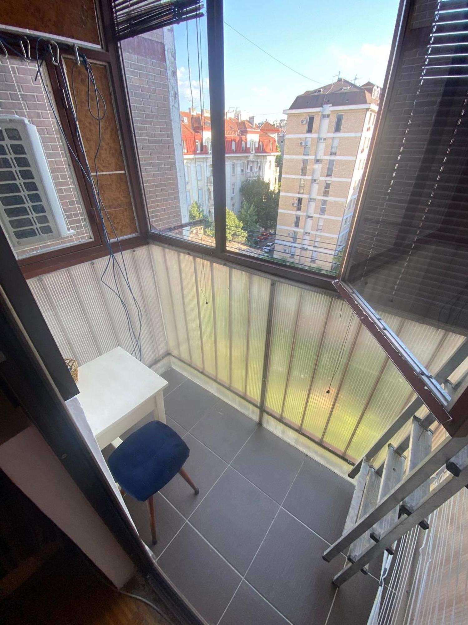 Apartman N&A Belgrad Exterior foto