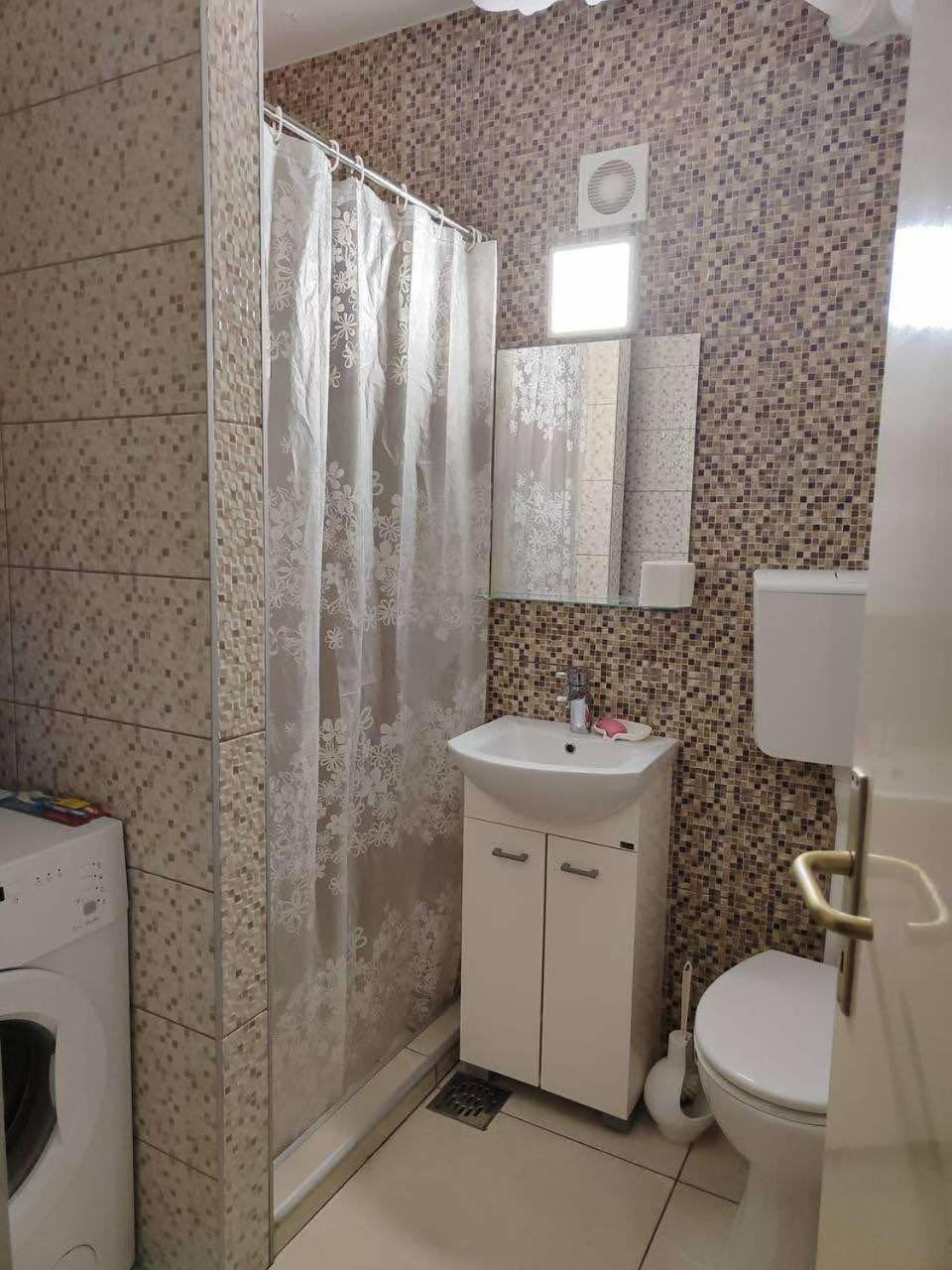 Apartman N&A Belgrad Exterior foto