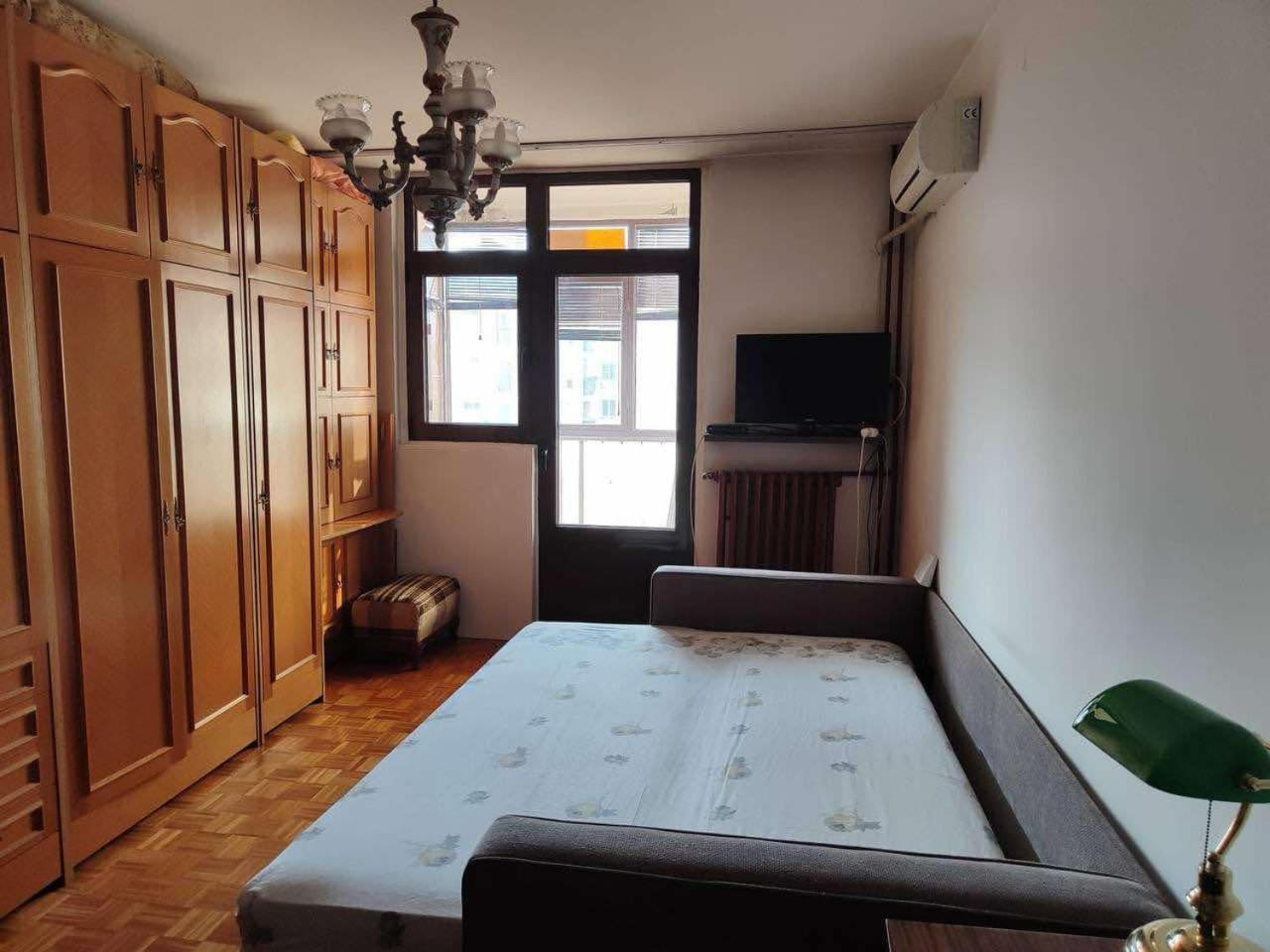Apartman N&A Belgrad Exterior foto